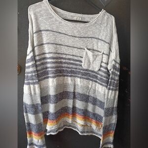Knitted Long Sleeve